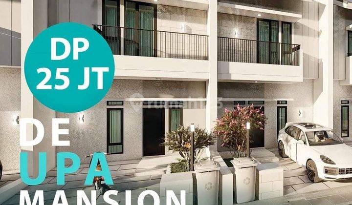 RUMAH BAGUS MINIMALIS DAN MEWAH DI MINASA UPA KOTA MAKASSAR 4