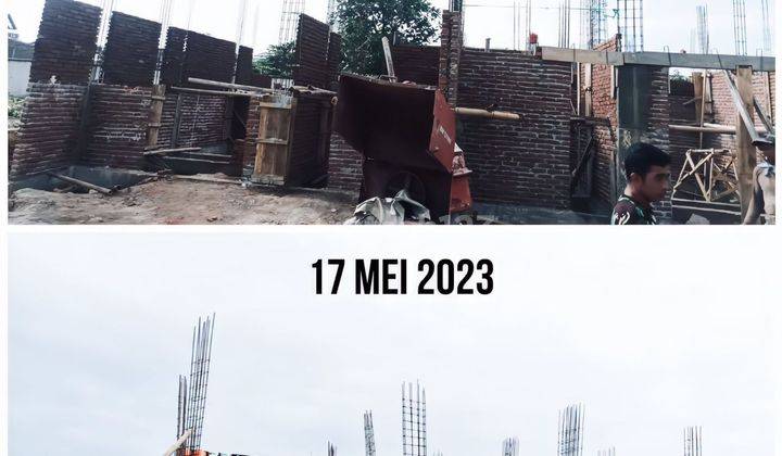 RUMAH BAGUS MINIMALIS DAN MEWAH DI MINASA UPA KOTA MAKASSAR 6