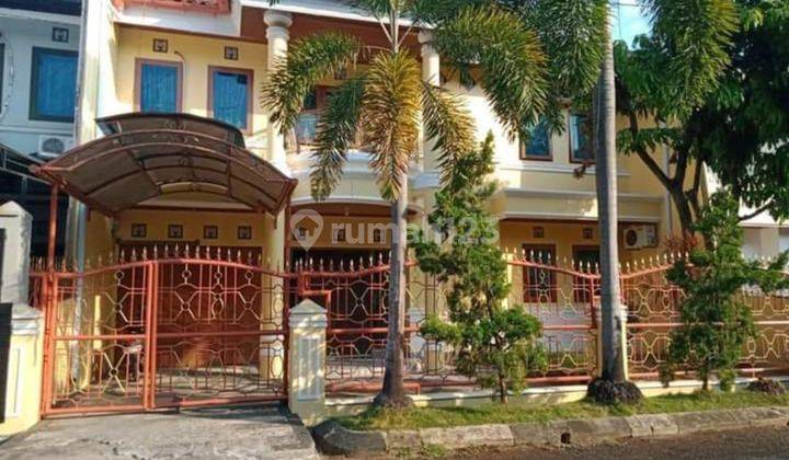 RUMAH SIAP HUNI SAMPING MALL PANAKKUKANG KOTA MAKASSAR 1