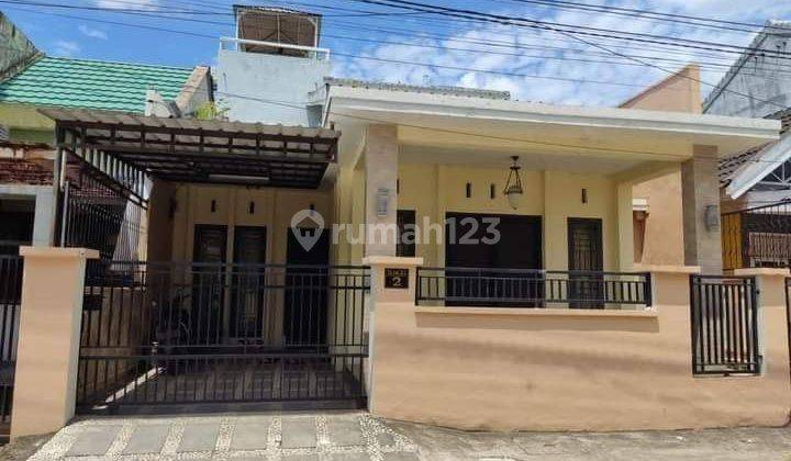 RUMAH SIAP HUNI DI JALAN SULTAN ALAUDDIN KOTA MAKASSAR 1