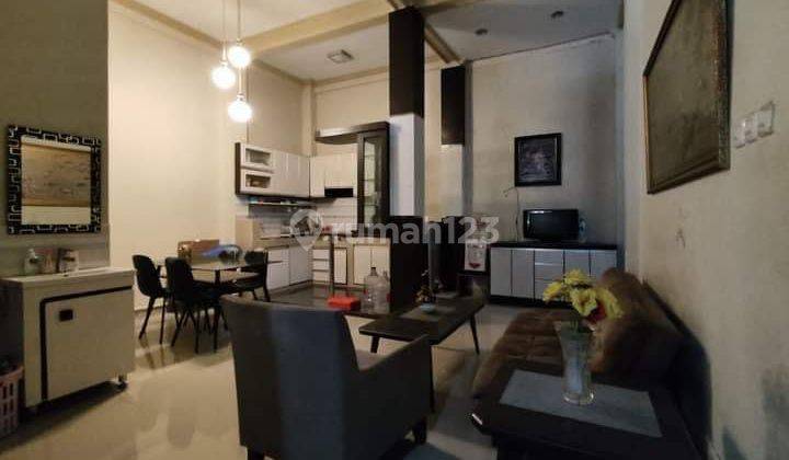 RUMAH SIAP HUNI DI JALAN SULTAN ALAUDDIN KOTA MAKASSAR 5