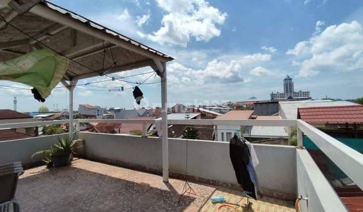 RUMAH SIAP HUNI DI JALAN SULTAN ALAUDDIN KOTA MAKASSAR 10