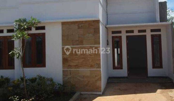 Rumah Cantik Di Pitara Pancoran Mas Statsiun Depok  2