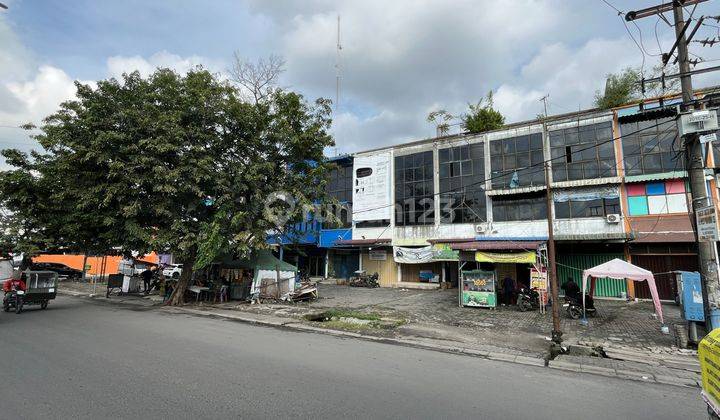 Ruko di Jalan Pancing Dekat Mmtc  2