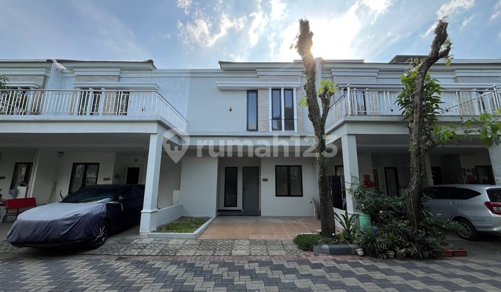 Villa di Komplek Jewel Residence ( Sidorukun / Pancing )