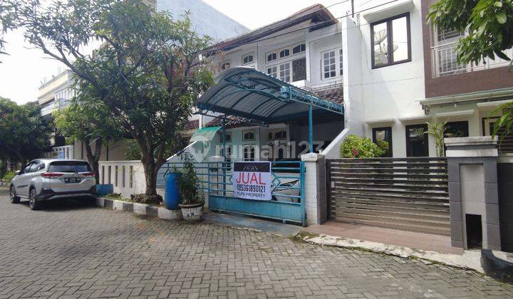 Villa Di Komplek Jati Mas Jalan Perintis Kemerdekaan 2