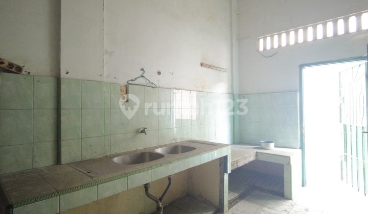 Ruko di Jl. Pepaya Guru Patimpus  5