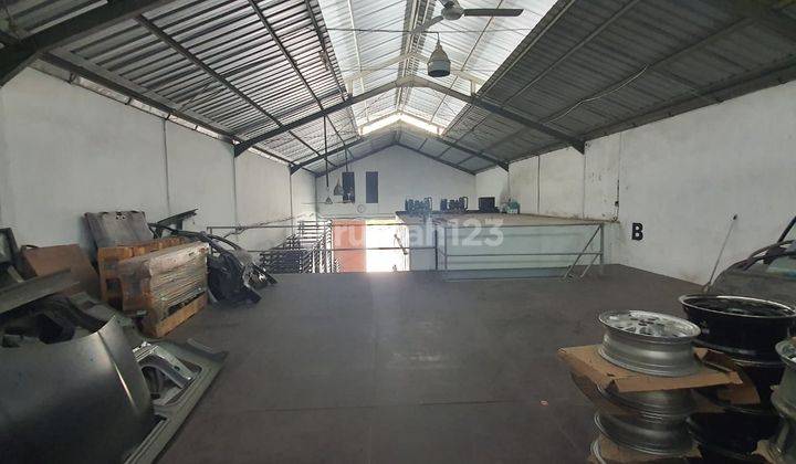 Gudang di Komplek Mmtc Warehouse  8