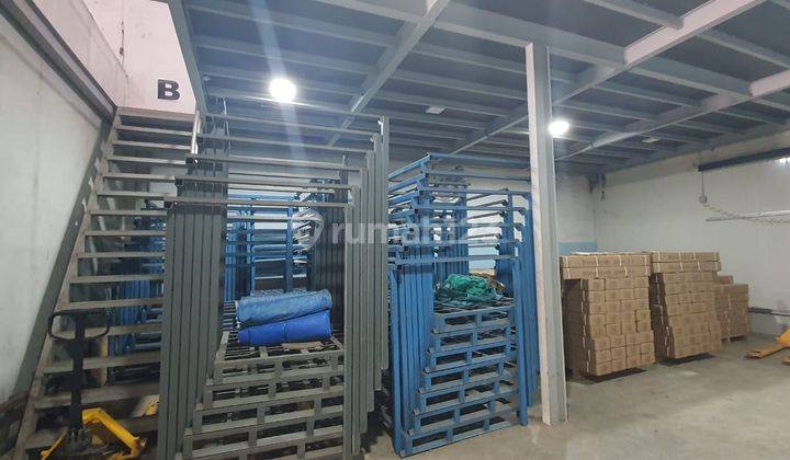Gudang di Komplek Mmtc Warehouse  7