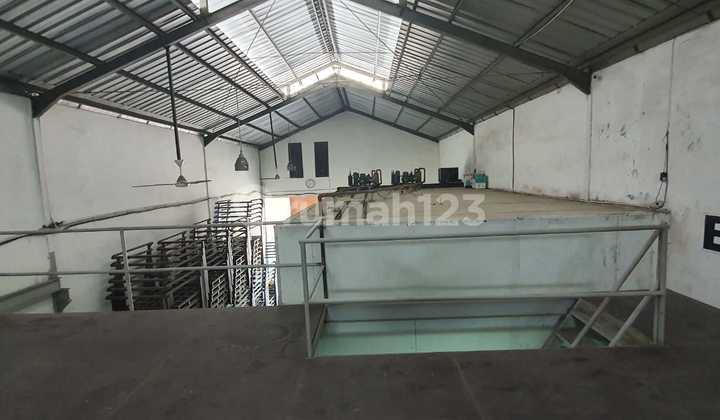 Gudang di Komplek Mmtc Warehouse  9