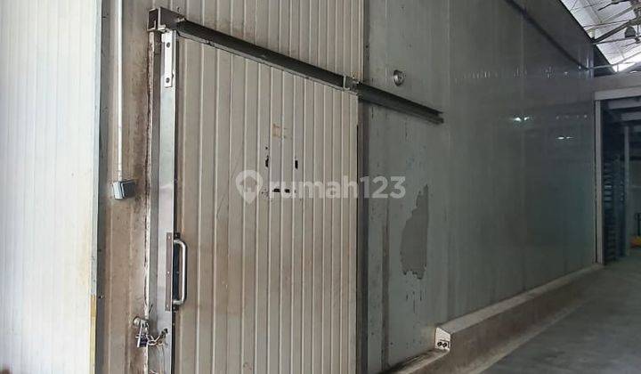Gudang di Komplek Mmtc Warehouse  11