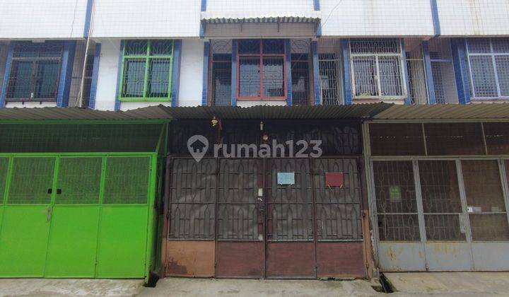 Rumah di Gg Sosial Jalan Sumarsono Ujung  1