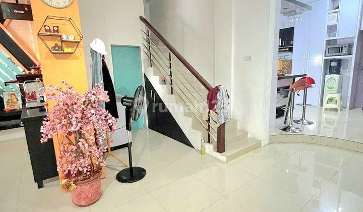 Villa di Komplek Evergreen Jalan Amal Dekat Sunggal  2