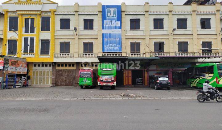 Ruko di Komplek Mmtc Blok N Hadap Jalan Besar  1