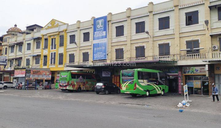 Ruko di Komplek Mmtc Blok N Hadap Jalan Besar  2