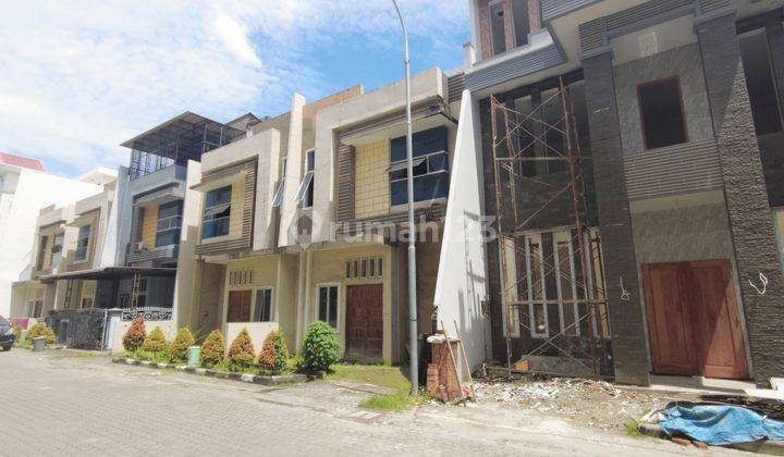 Villa di Komplek Grand Cemara Asri Jalan Casablanca  2