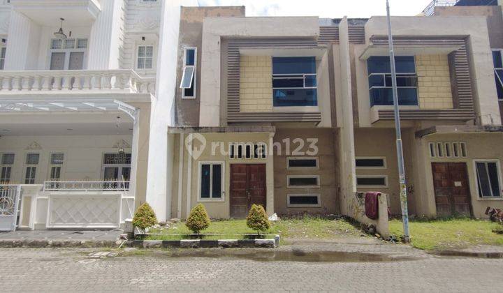 Villa di Komplek Grand Cemara Asri Jalan Casablanca  1