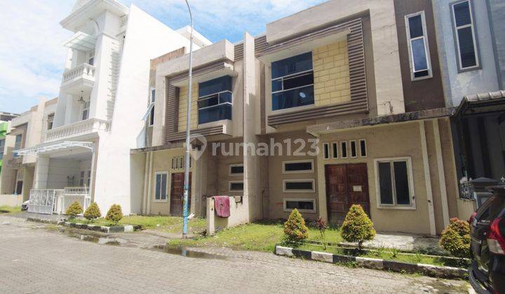 Villa di Komplek Grand Cemara Asri Jalan Casablanca  2