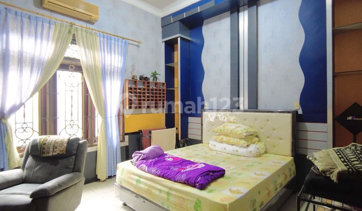 Villa di Jalan Amaliun Dekat Ismailiyah 11