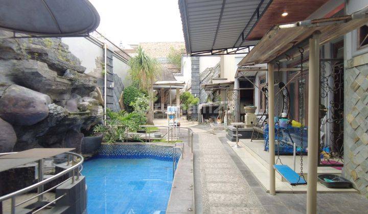 Villa di Jalan Amaliun Dekat Ismailiyah 14