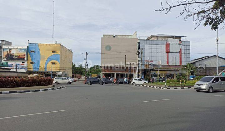 Tanah di Jalan Adam Malik Simpang Amir Hamzah 1