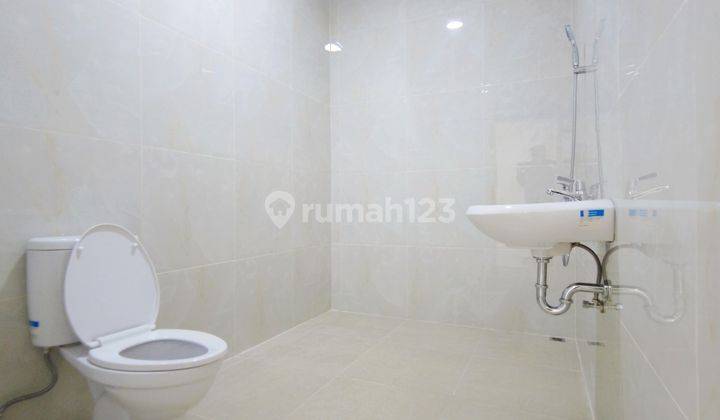 Villa di Jalan Kartini Dalam 10