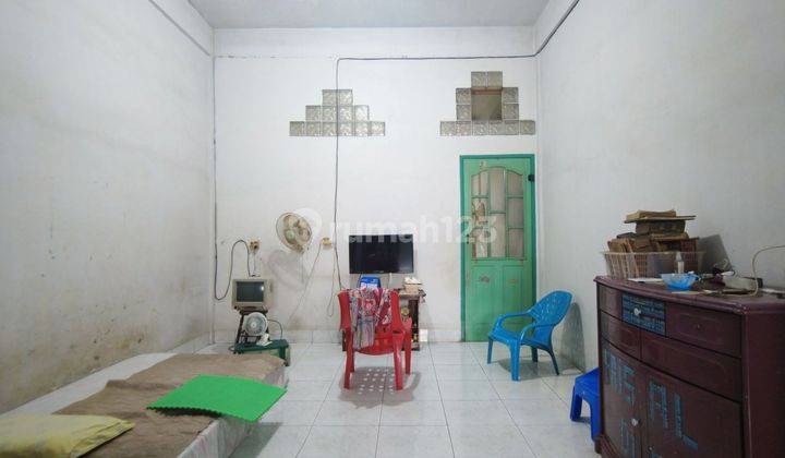 Ruko di Jalan Pukat 8 Dekat Aksara 7