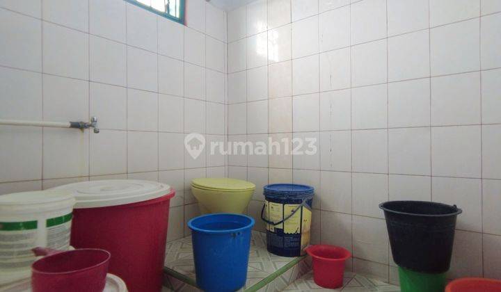 Ruko di Jalan Pukat 8 Dekat Aksara 11