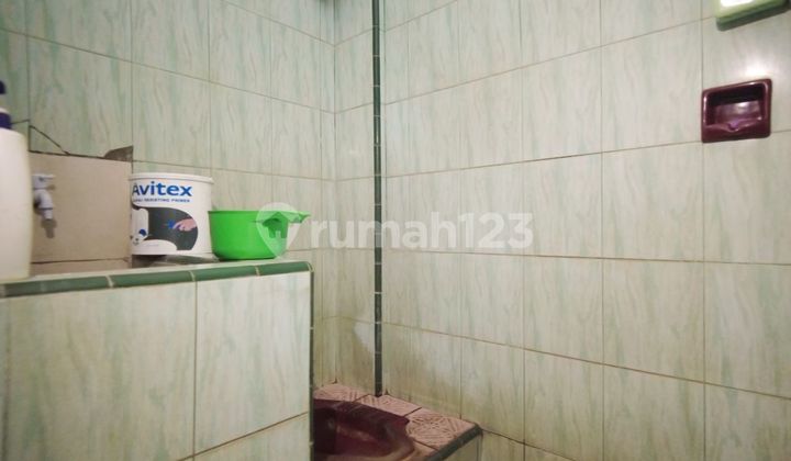 Ruko di Jalan Pukat 8 Dekat Aksara 10