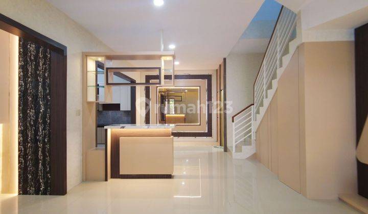 Villa Lux di Komplek Mutiara Residence 2