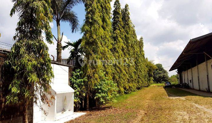 Gudang di Jalan Setia Ujung Dekat Orde Baru 5