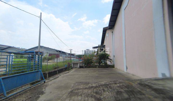 Gudang di Komplek Kim 2 Jalan Pulau Pinang 1 3