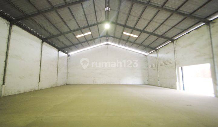 Gudang di Komplek Kim 2 Jalan Pulau Pinang 1 4