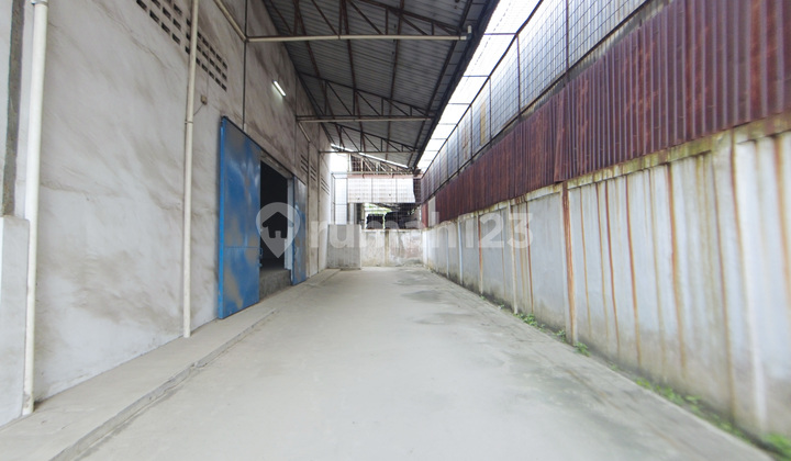 Gudang di Komplek Kim 2 Jalan Pulau Pinang 1 7