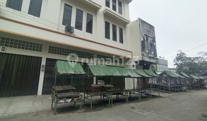 Ruko di Jalan Hindu Dekat Perdana 3