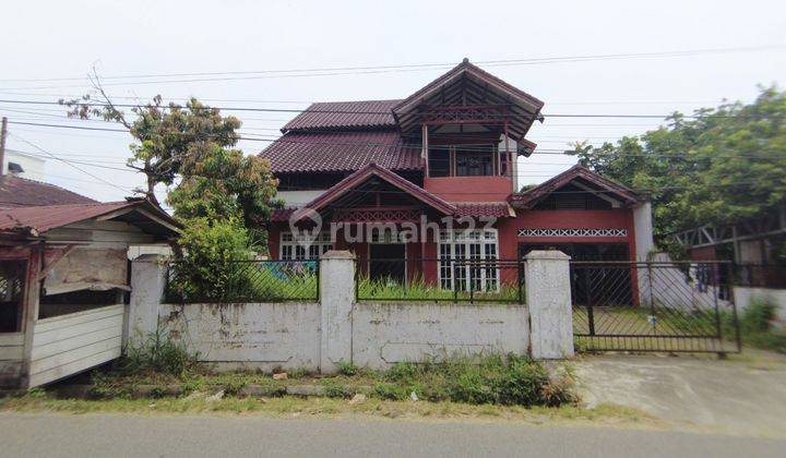 Rumah di Jalan Murni Setia Budi  1