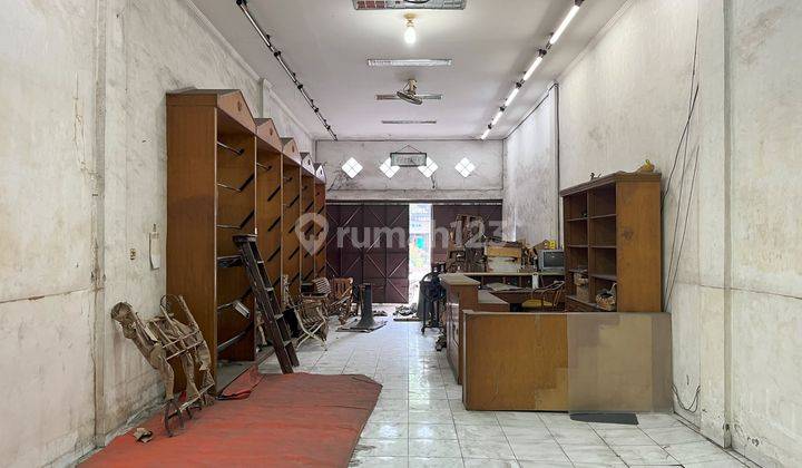 Ruko di Jalan Krakatau Depan Kasimura  4