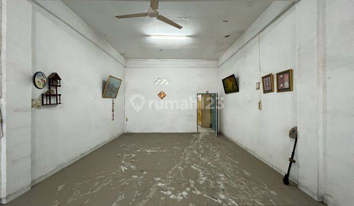 Ruko di Jalan Krakatau Depan Kasimura  7