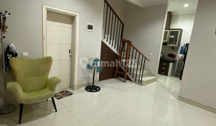 Villa di Komplek Citraland Gama City Cluster Maldives 3