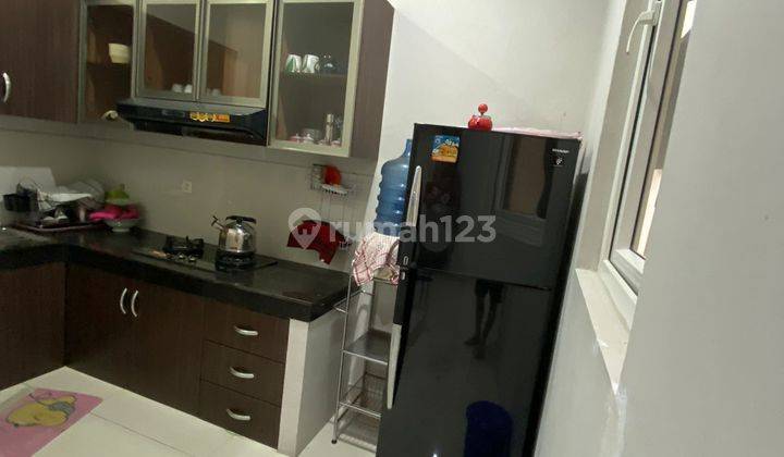 Villa di Komplek Citraland Gama City Cluster Maldives 4