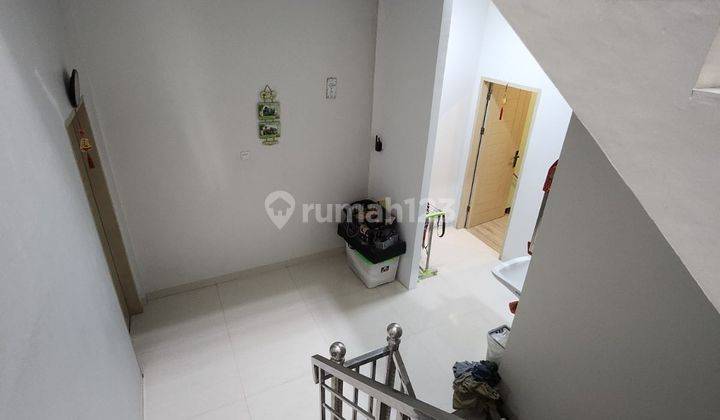 Rumah di Komplek Cengkeh Mas Jalan Bajak 2  10