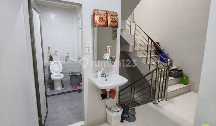 Rumah di Komplek Cengkeh Mas Jalan Bajak 2  11