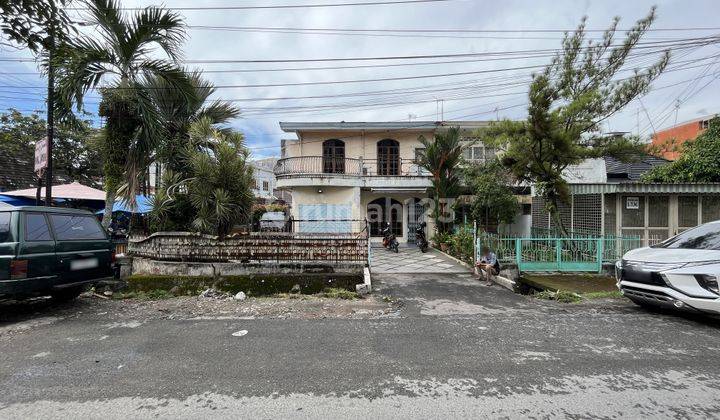 Rumah Hook di Jalan Percut Simpang Gajah  1