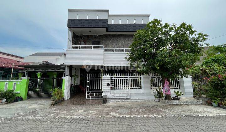 Villa di Komplek Veteran Dekat Citraland  1