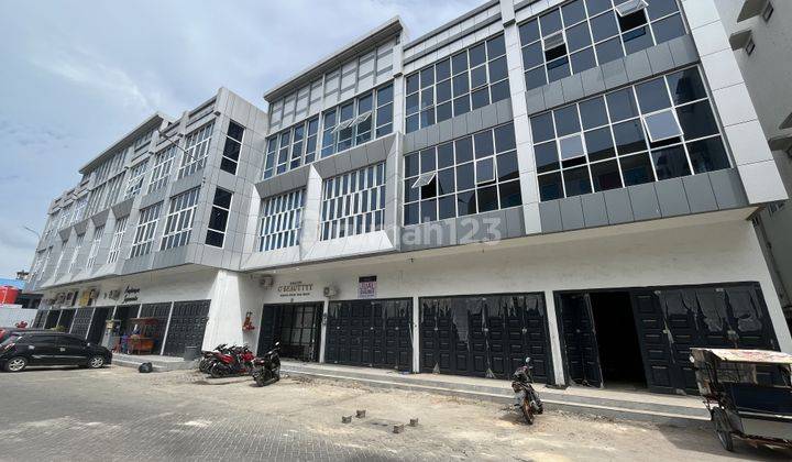 Ruko Komplek City Gate Jalan Pahlawan di Tanjung Morawa  2