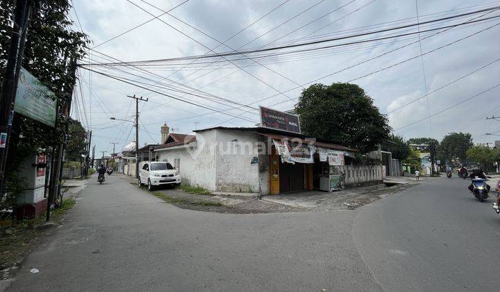 Rumah Tua Hook di Jalan Pancasila Dekat Denai  2