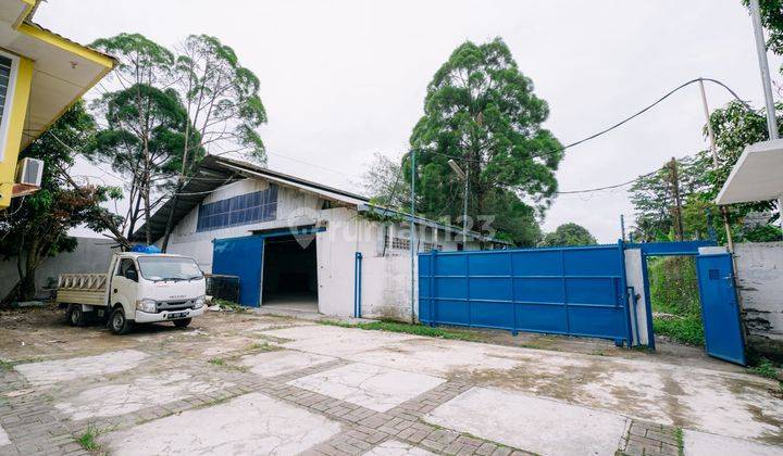 Gudang Tanah di Jalan Eka Esa Dekat Karya Jaya Johor  2