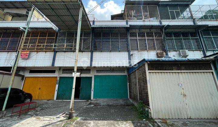 Rumah di Gg Lampu 1 Jalan Katamso  1