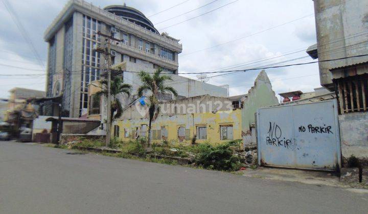 Tanah di Jalan Gandhi Dekat Hee Lai Ton Thamrin  2