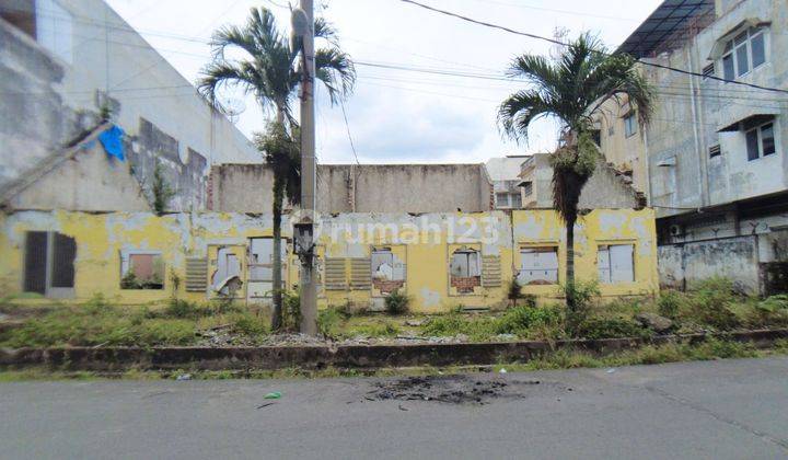 Tanah di Jalan Gandhi Dekat Hee Lai Ton Thamrin  1